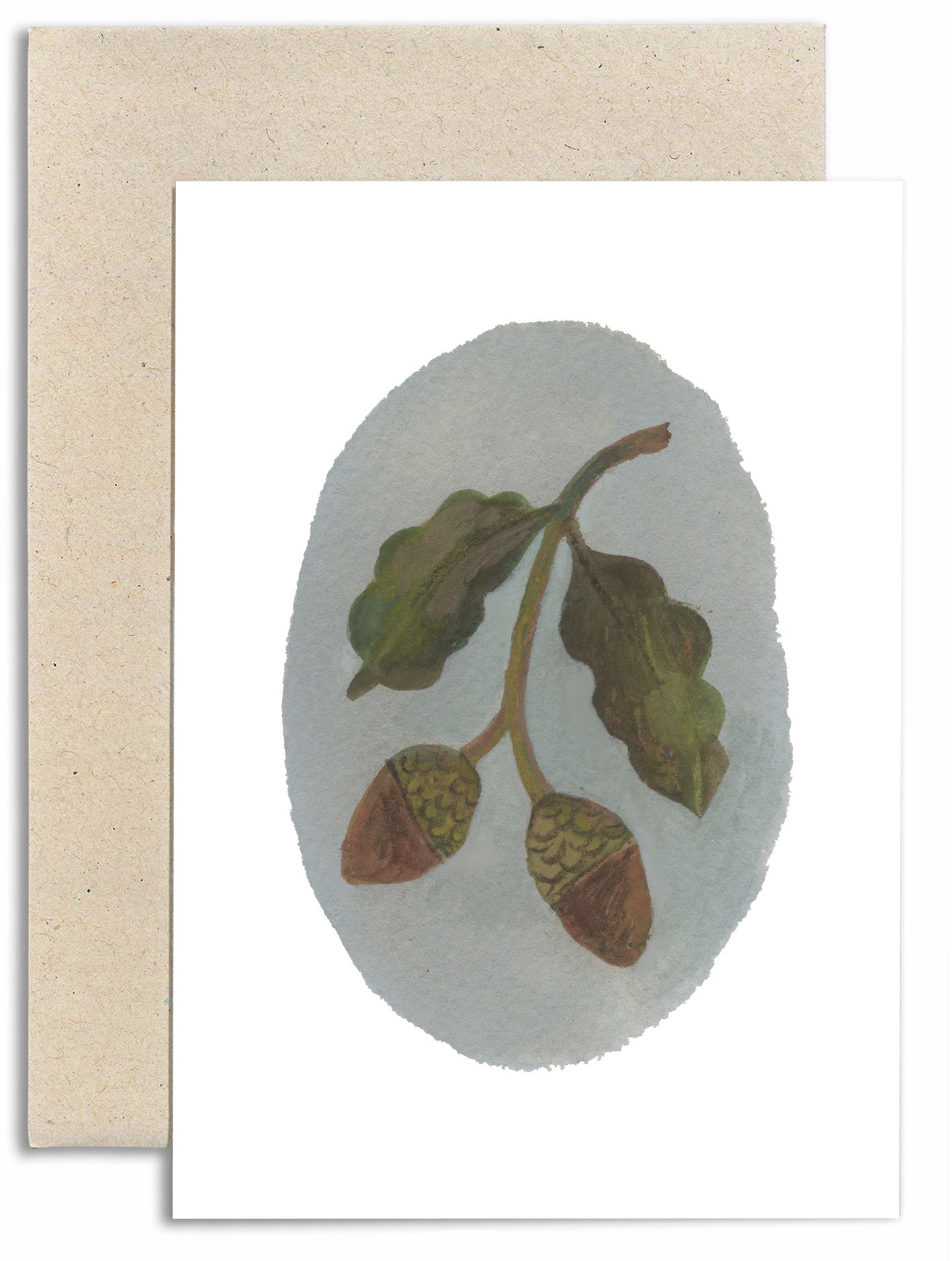 Acorn Card