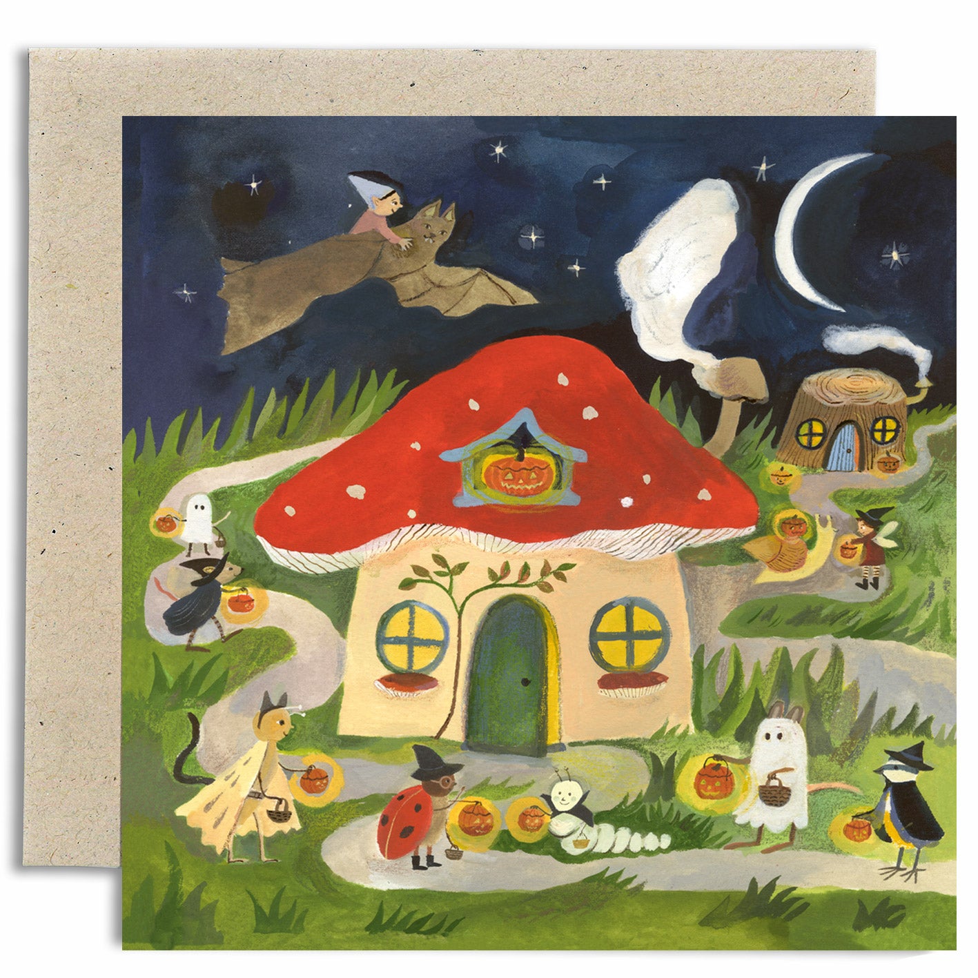 Halloween Card