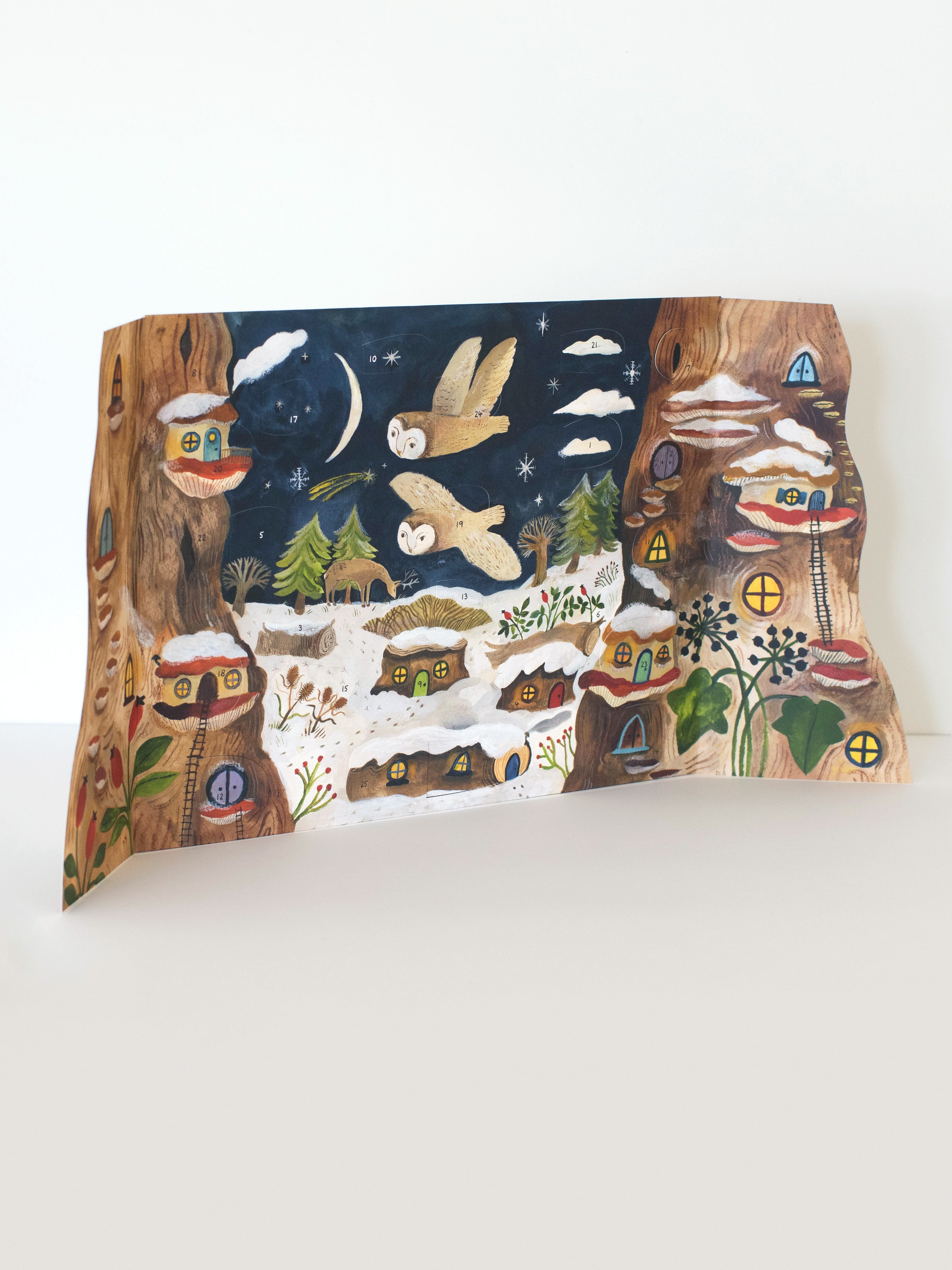 Winter Magic Advent Calendar