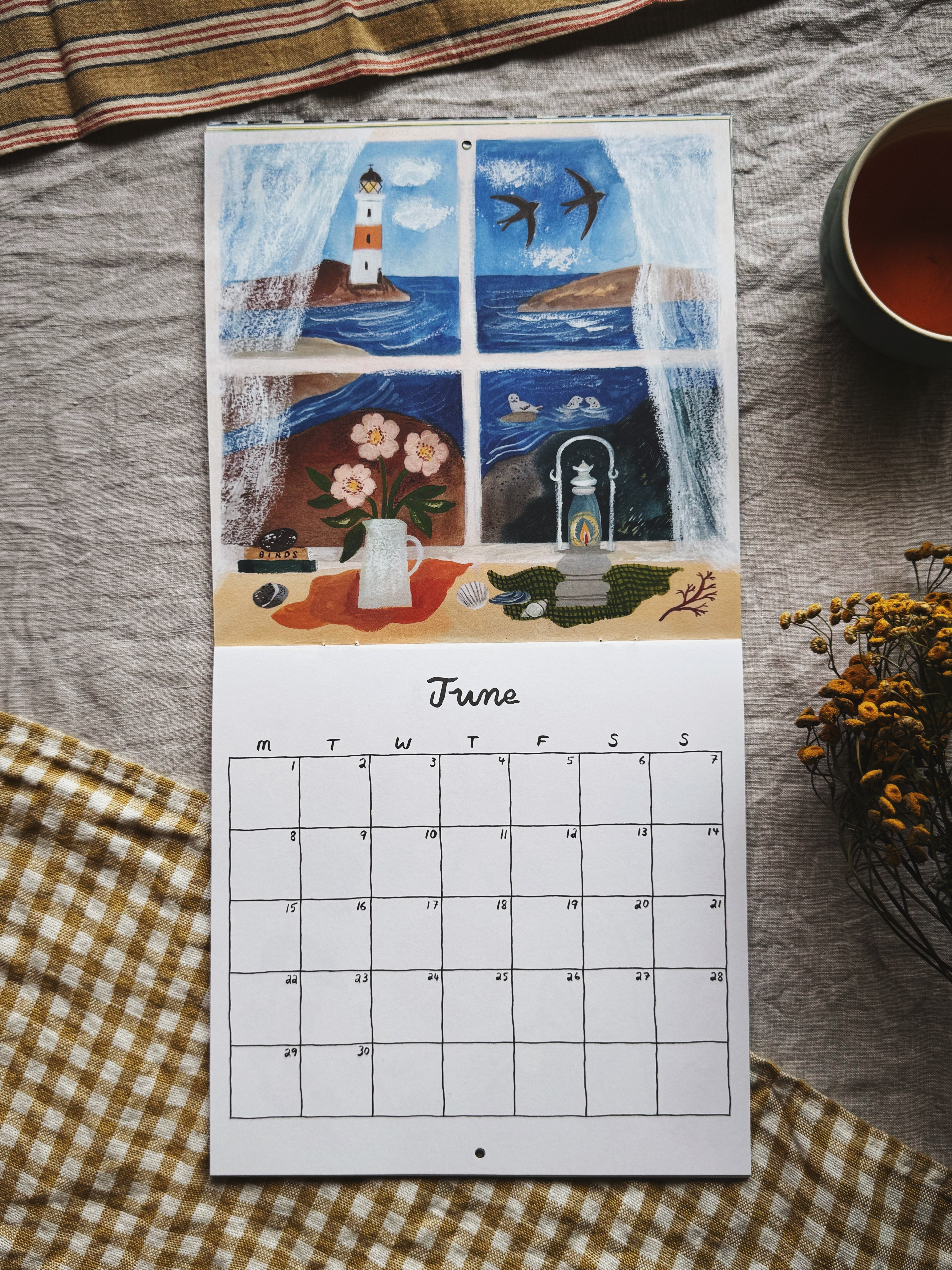 2026 Calendar