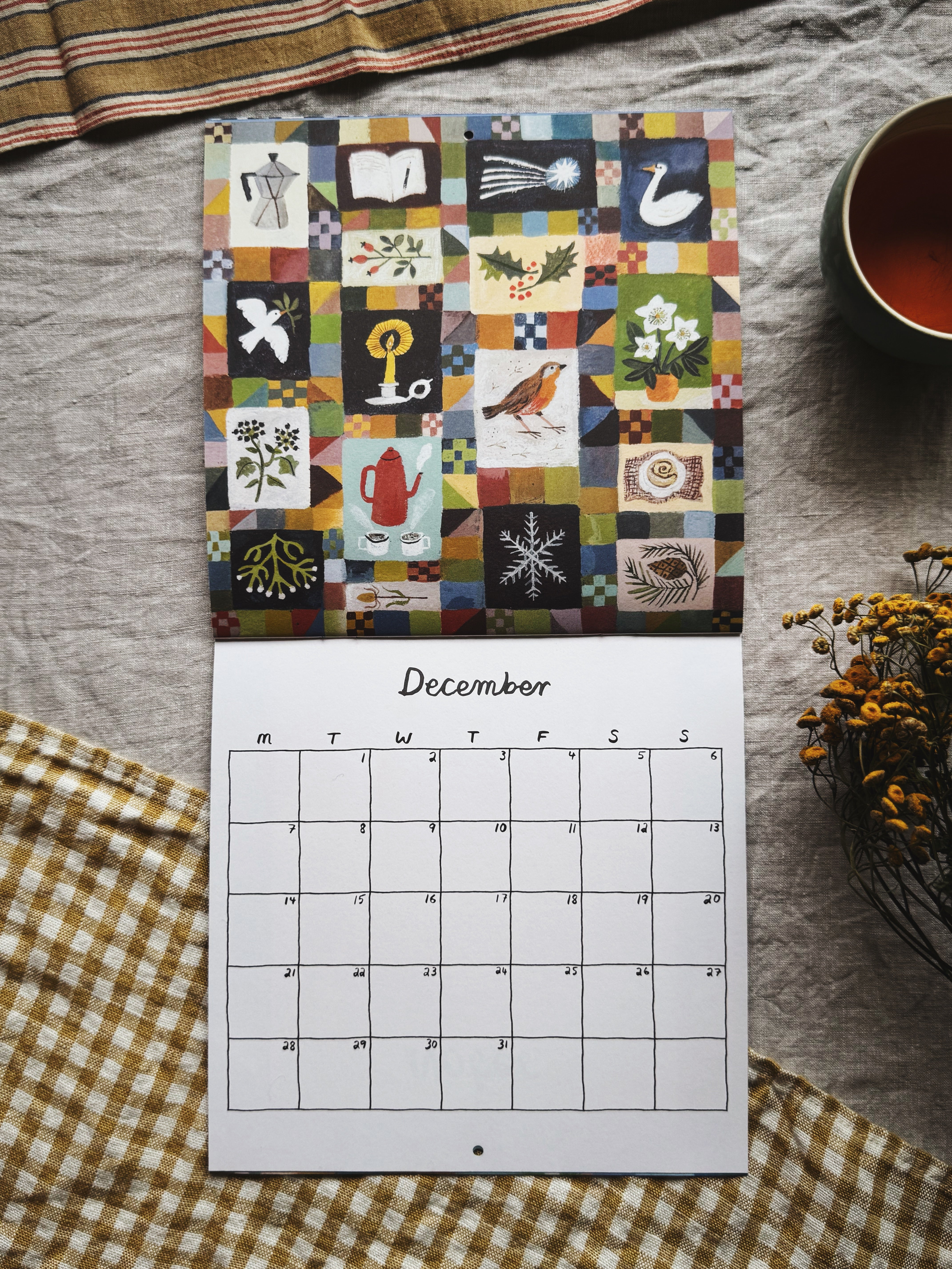 2026 Calendar
