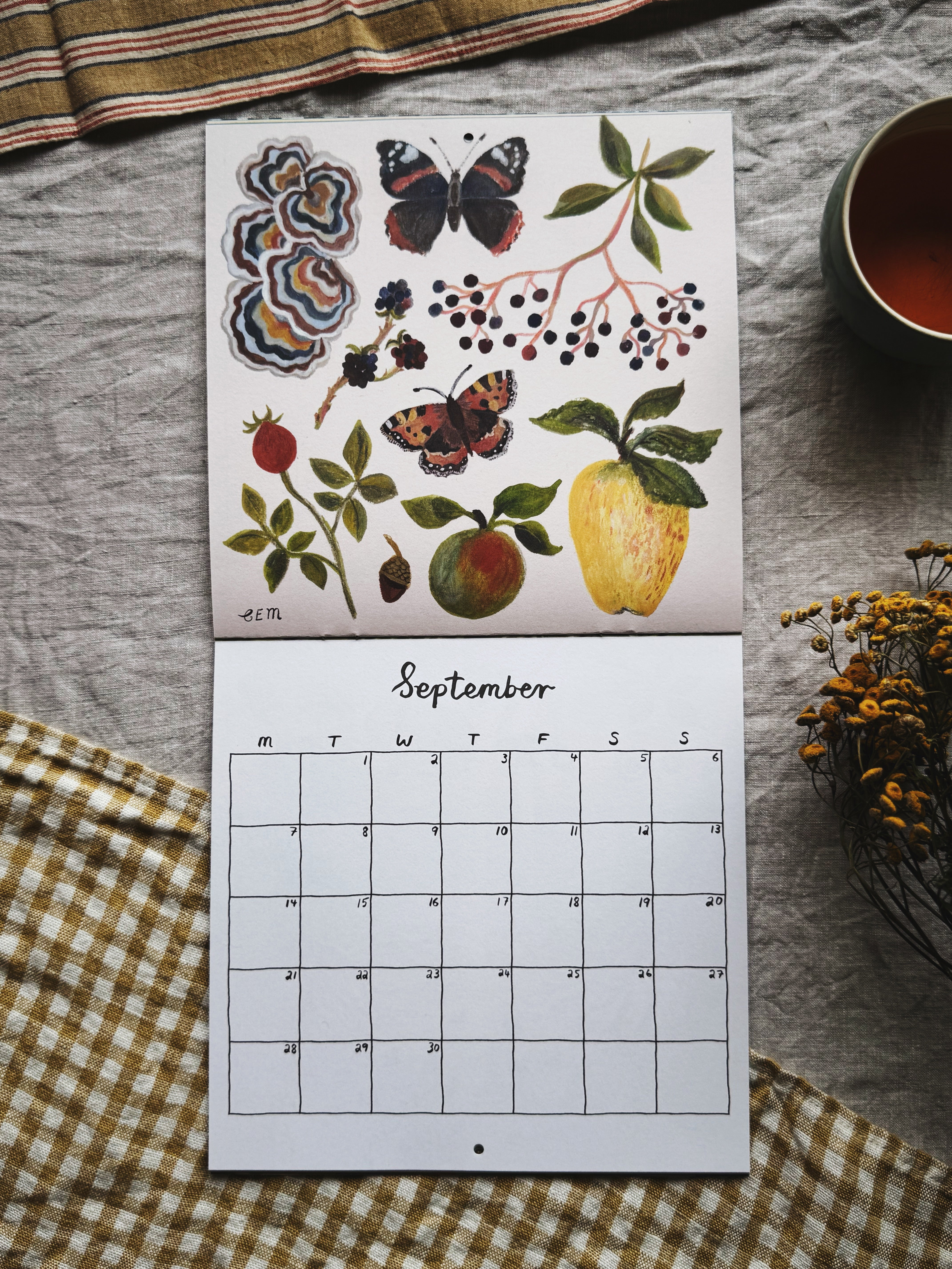 2026 Calendar